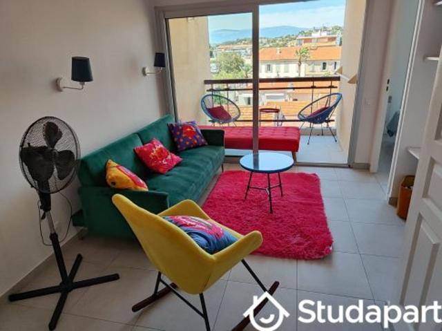 Appartement location à Les Puits, Cannes