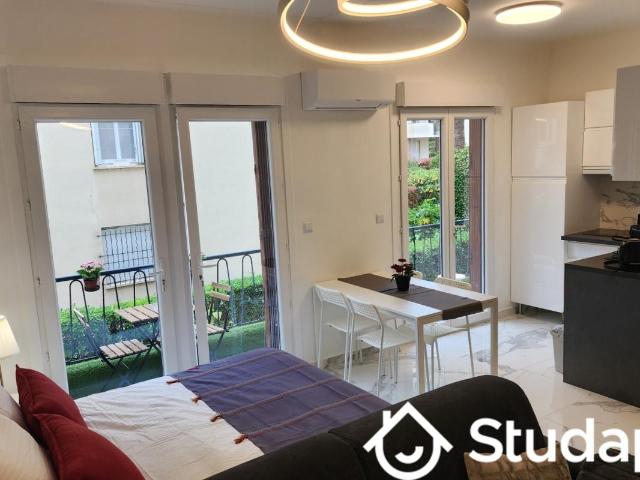 Appartement location à Nice