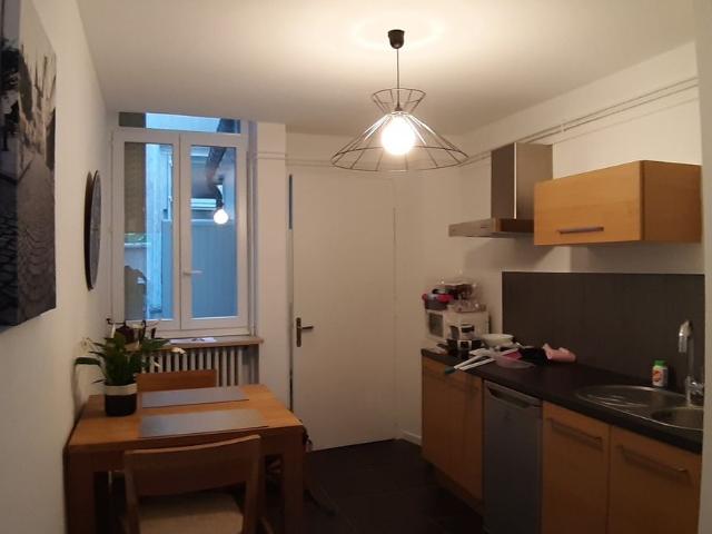 Appartement location à Nancy