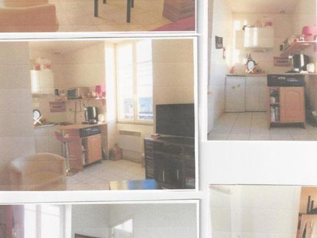 Appartement location à Nantes