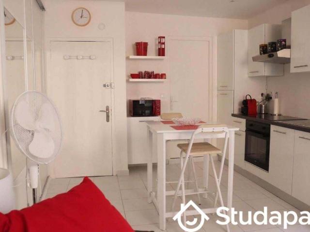Studio location à Vieille Ville, Antibes