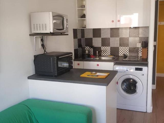Studio location à Le Ponteil, Antibes