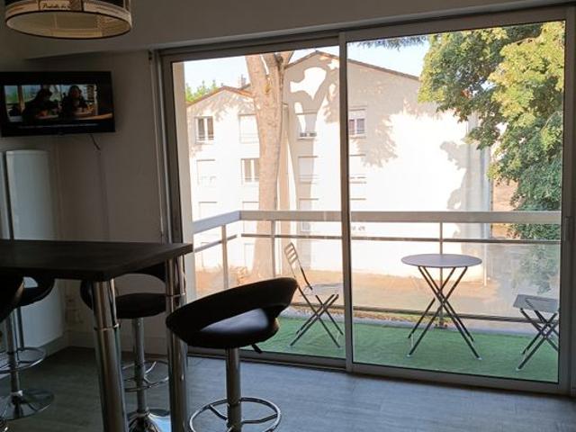 Appartement location à Cholet