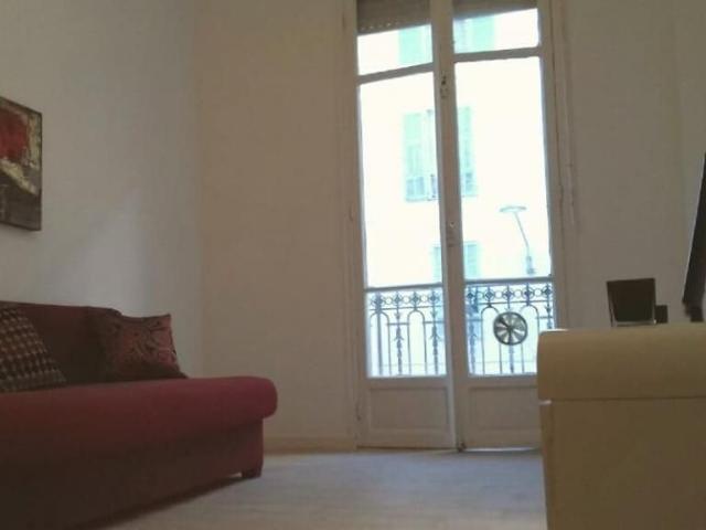 Appartement location à Nice