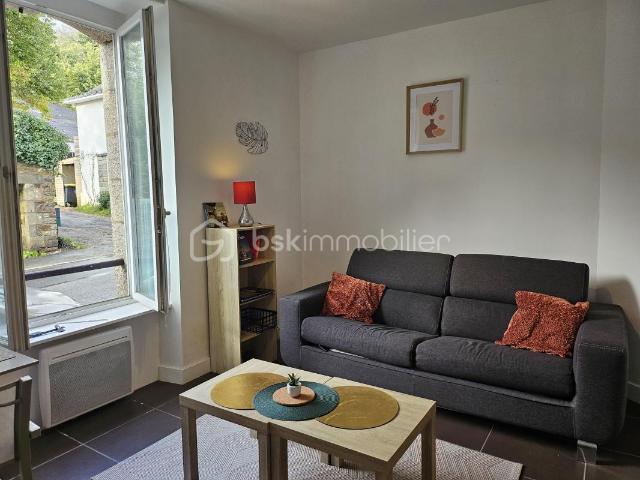 Appartement vente à Quimper, Bretagne