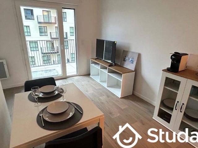 Studio location à Les Joncherettes, Palaiseau