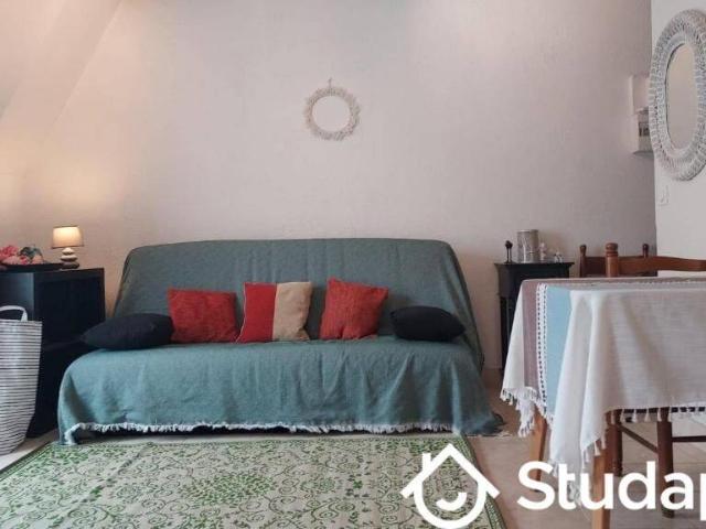 Studio location à Les Capelles, Blonville-sur-Mer