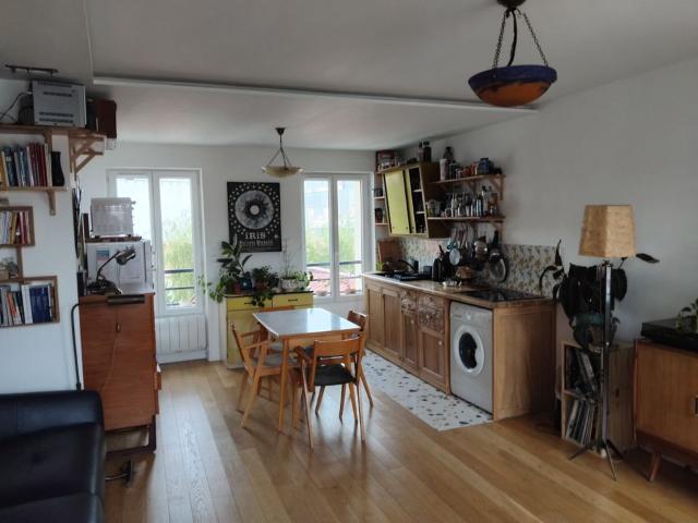 Appartement location à Saint-Denis, Aubervilliers