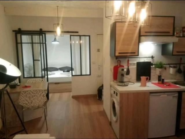 Appartement location à Marseille