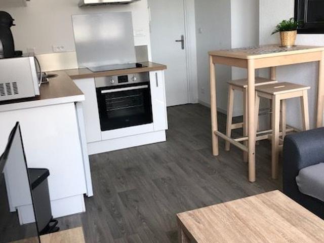 Appartement location à Montbéliard