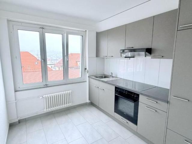 Apartment mieten in La Chaux-de-Fonds