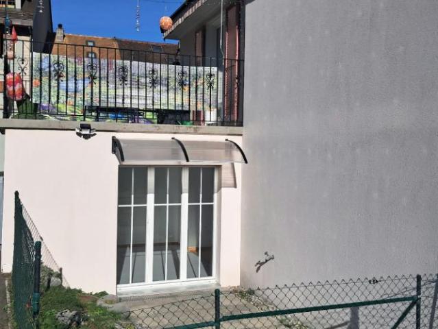Apartment mieten in Villeneuve (VD), District d'Aigle