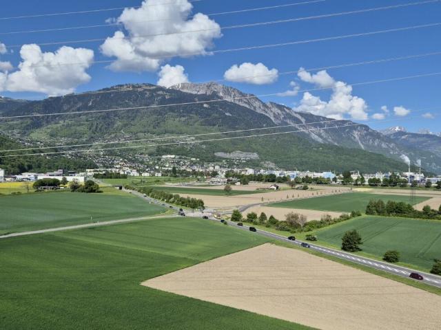 Attikawohnung kaufen in Massongex, Wallis