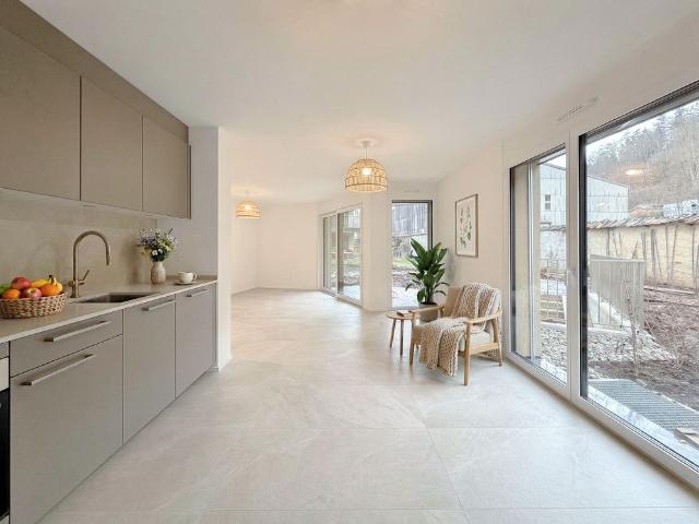 Apartment mieten in Couvet, Val-de-Travers
