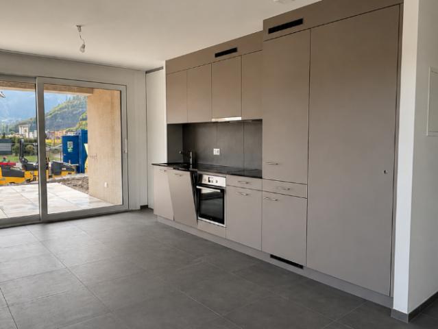 Apartment mieten in Monthey, Wallis