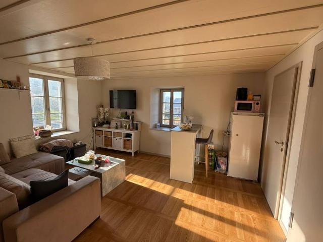 Apartment mieten in Châbles, Freiburg