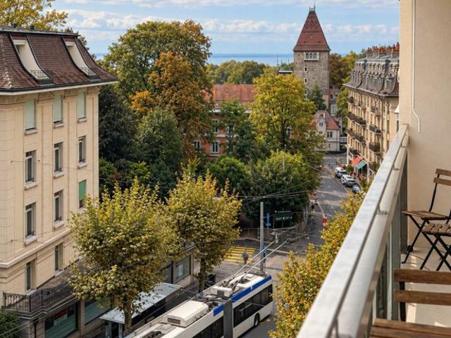 Wohnung kaufen in Lausanne, District de Lausanne