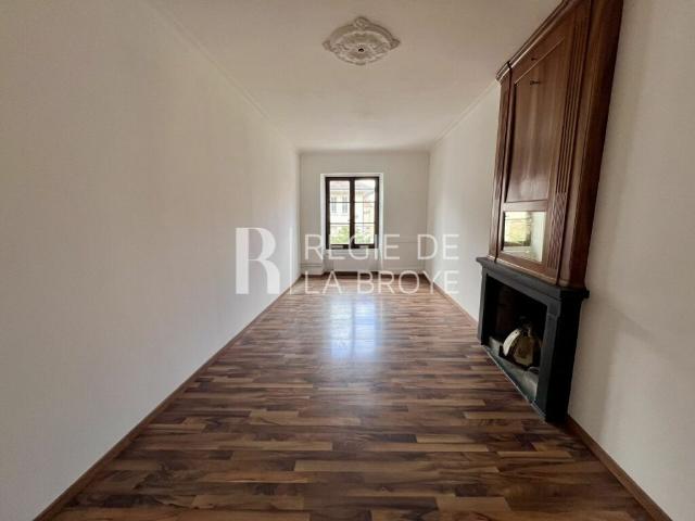 Wohnung mieten in Avenches