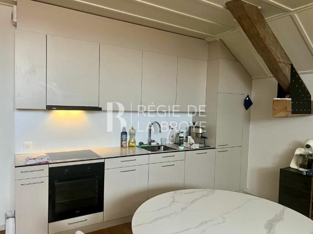 Wohnung mieten in La Condémine, Cheyres-Châbles