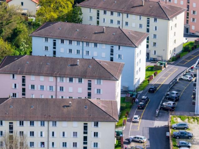 Apartment mieten in Crissier, Waadt