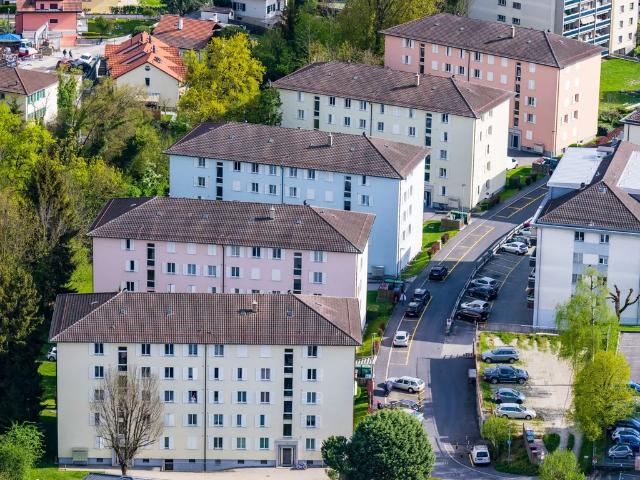 Apartment mieten in Crissier, Waadt