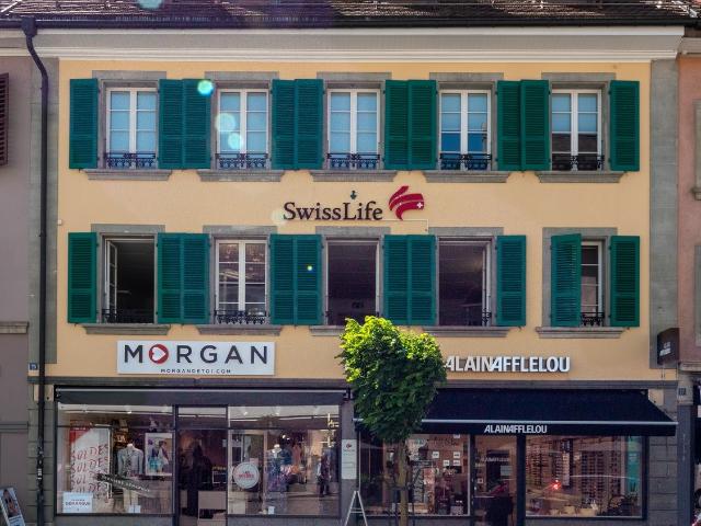 Apartment mieten in Bulle, Freiburg