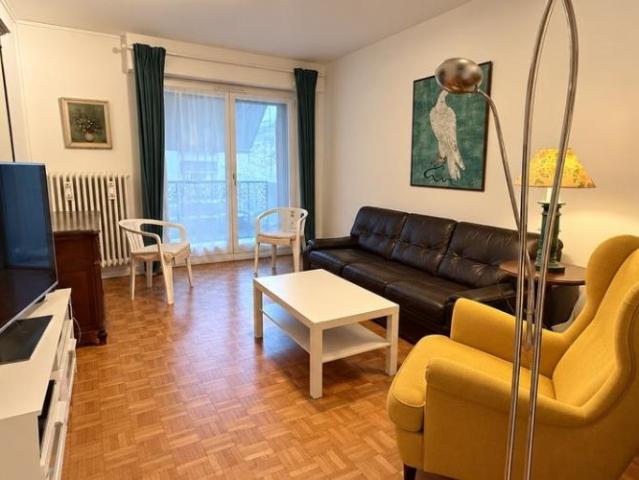 Apartment mieten in Lausanne, District de Lausanne