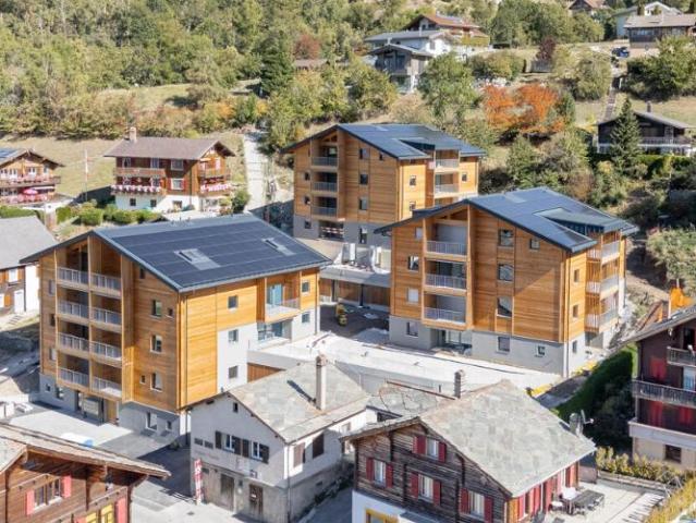 Apartment mieten in Mauracker, Bürchen