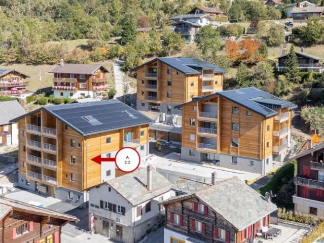 Apartment mieten in Mauracker, Bürchen