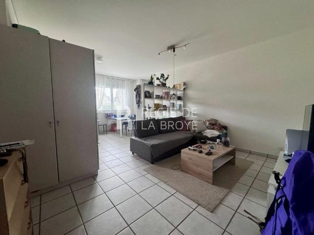 Apartment mieten in Nuvilly, District de la Broye