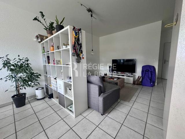 Wohnung mieten in Nuvilly, District de la Broye