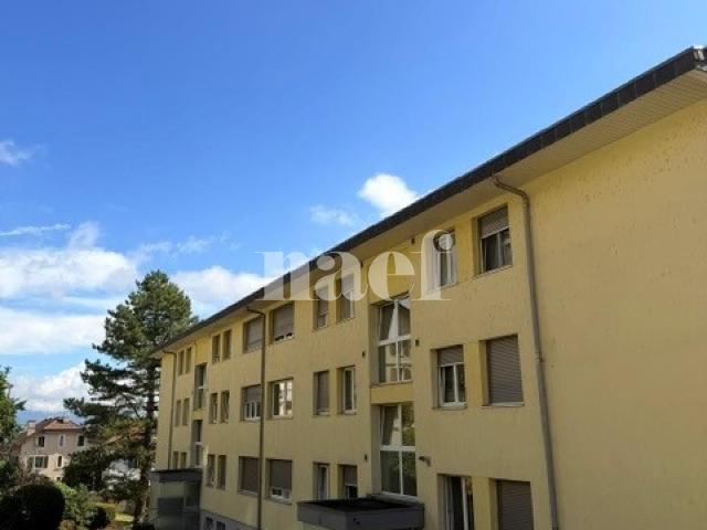 Apartment mieten in Orbe, District du Jura-Nord vaudois