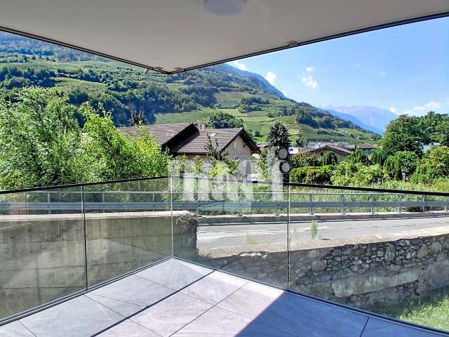 Apartment mieten in Saxon, Wallis
