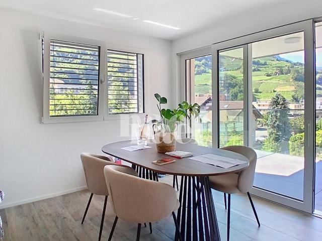Apartment mieten in Saxon, Wallis