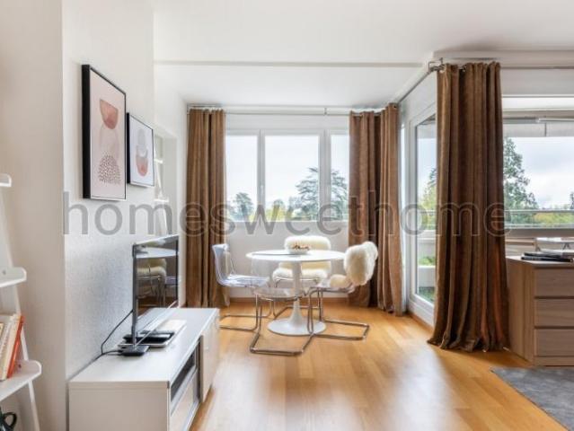 Apartment mieten in La Gradelle, Chêne-Bougeries