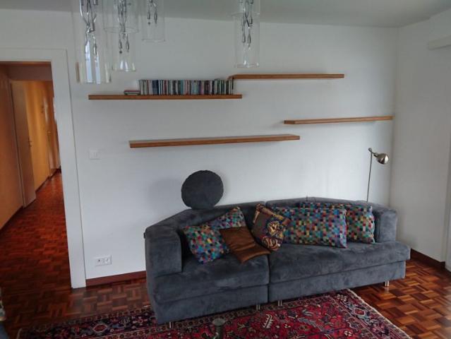 Apartment mieten in Territet, Montreux