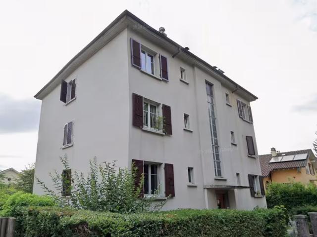Apartment mieten in Belmont-Yverdon, Waadt