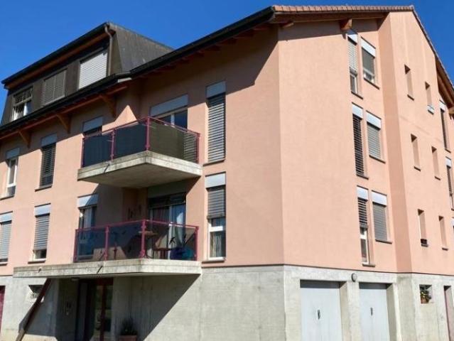 Apartment mieten in Romont, District de la Glâne
