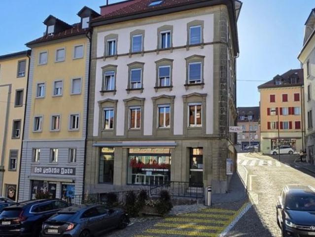 Apartment mieten in Romont (FR), Freiburg