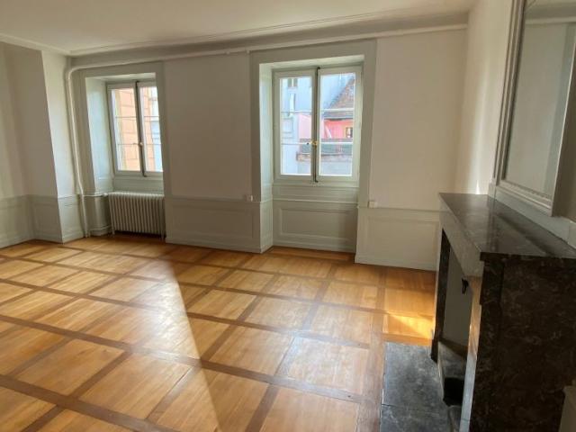 Apartment mieten in Neuchâtel, Corcelles (NE)