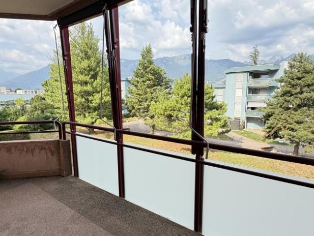 Apartment mieten in Aigle, Waadt