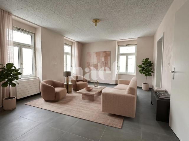 Apartment mieten in La Chaux-de-Fonds