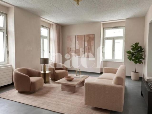 Apartment mieten in La Chaux-de-Fonds