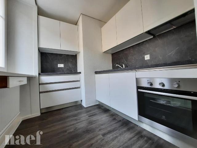 Apartment mieten in La Chaux-de-Fonds