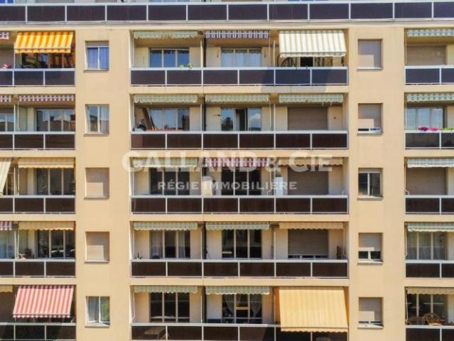 Apartment mieten in Lausanne, District de Lausanne
