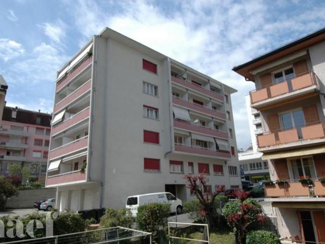 Apartment mieten in Lausanne, District de Lausanne