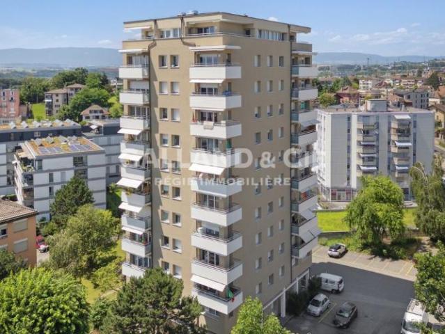 Apartment mieten in Renens, Waadt
