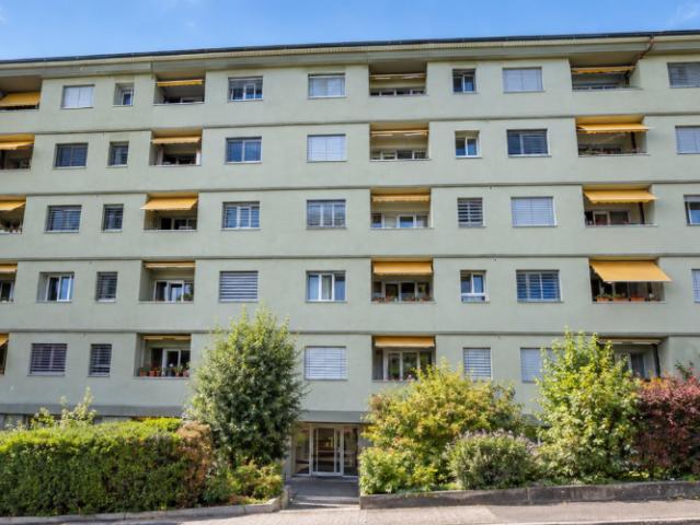 Apartment mieten in Prilly, District de l'Ouest lausannois