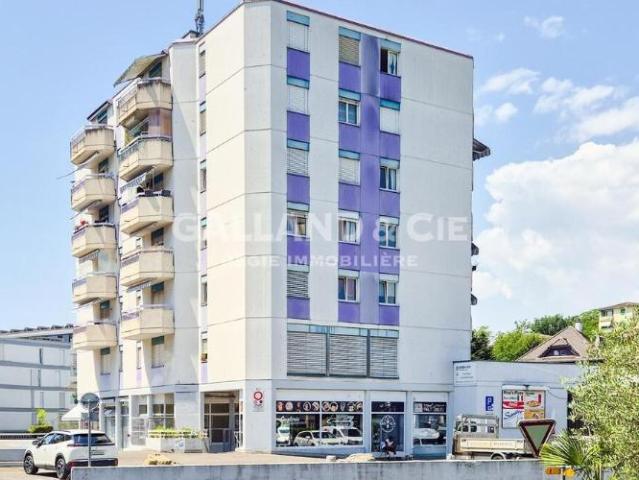 Apartment mieten in Crissier, District de l'Ouest lausannois