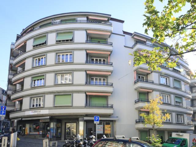 Apartment mieten in Lausanne, District de Lausanne